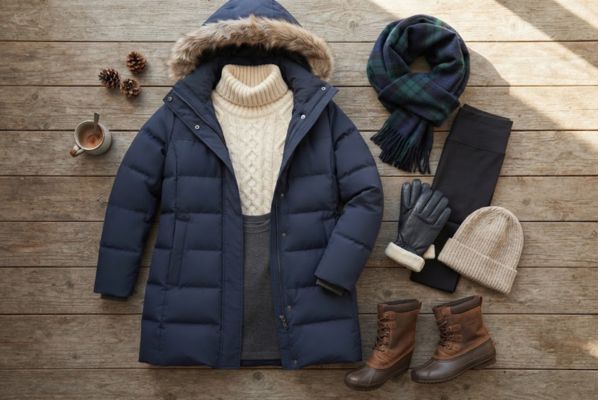 What to Wear in Korea