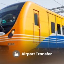 AREX Incheon Airport Express Voucher