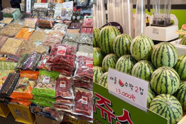 Gwangjang Market: Getting There, Food Tour, Hanbok