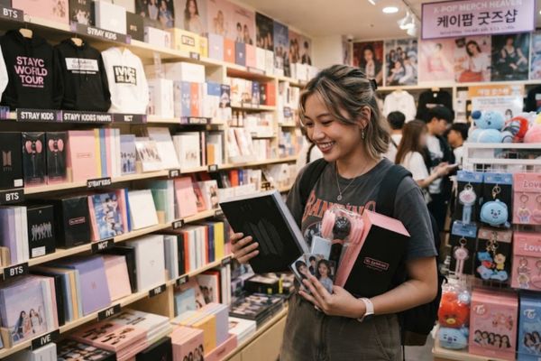 What to Buy in Korea