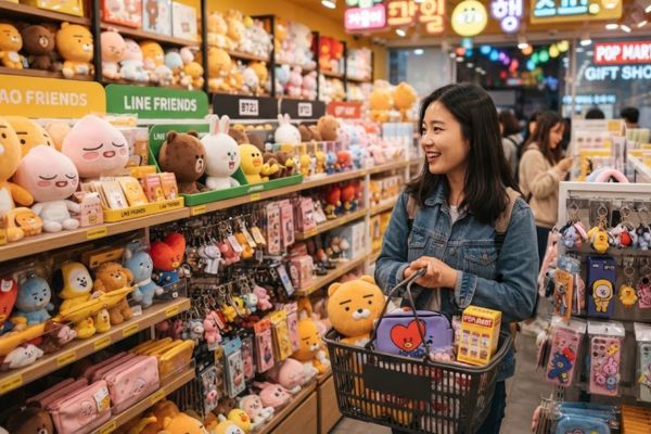 What to Buy in Korea