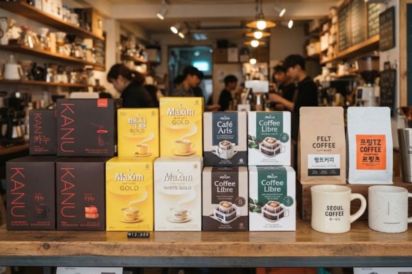 What to Buy in Korea