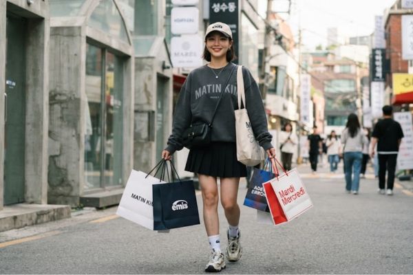 What to Buy in Korea