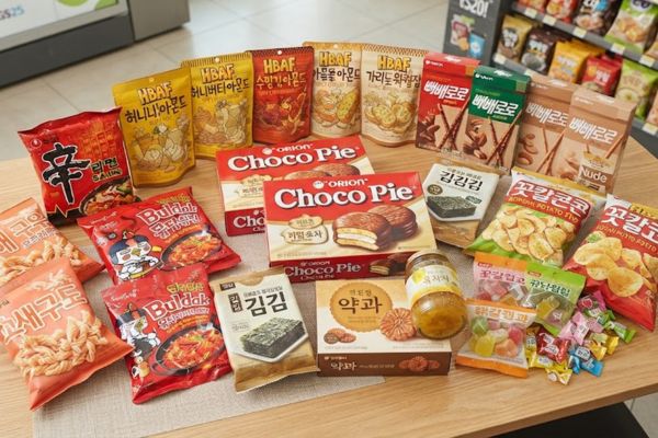 What to Buy in Korea