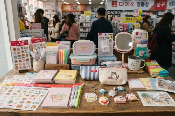 What to Buy in Korea