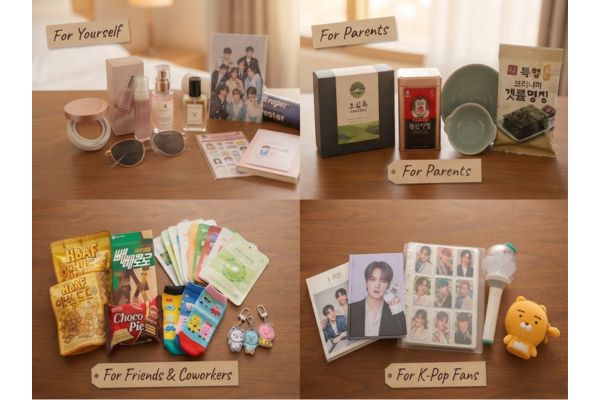 What to Buy in Korea