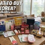 What to Buy in Korea